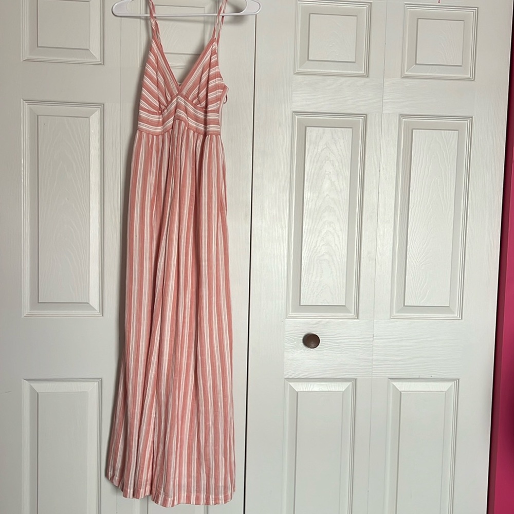Spaghetti Strap Jumpsuit